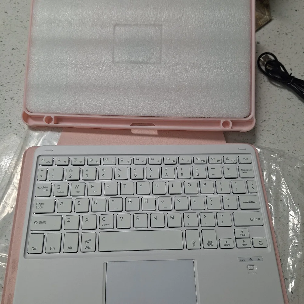 Smart keyboard/Galaxy Tab case